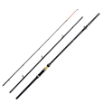 Фидерное удилище AQUA TELE FEEDER 330-390см, тест: до 180гр